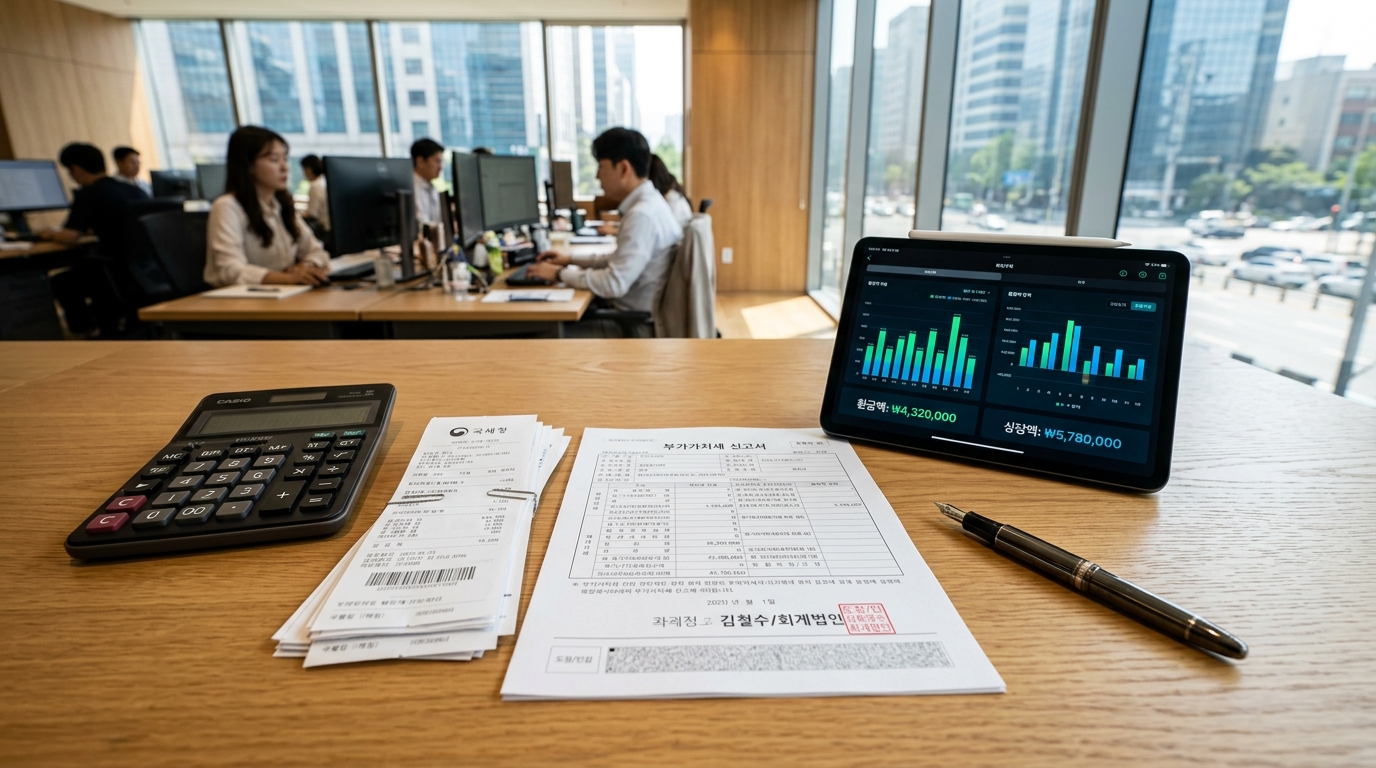 전자상거래업 전문 세무사 합법 절세 가이드
